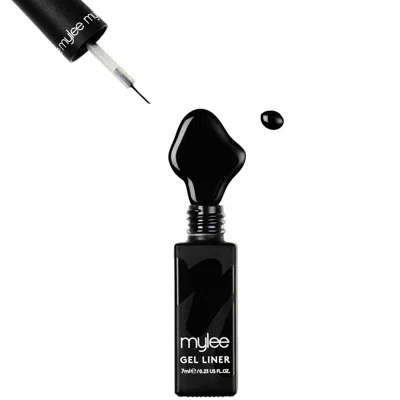 Mylee Liner Gel Polish Witching Hour 7ml In White