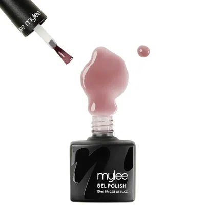 Mylee Mygel Gel Polish - Flix And Chill 10ml In White