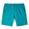 Myles Apparel Everyday Short 10" In Blue