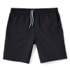 Myles Apparel Everyday Short 10" In Black