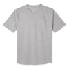 Myles Apparel Everyday Tee With Pocket