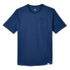 Myles Apparel Everyday Tee With Pocket
