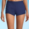 Mynah Womens Lined Swim Shorts In Blue
