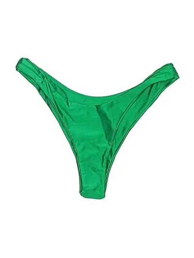 Myoutfitonline Swimsuit Bottoms In Green