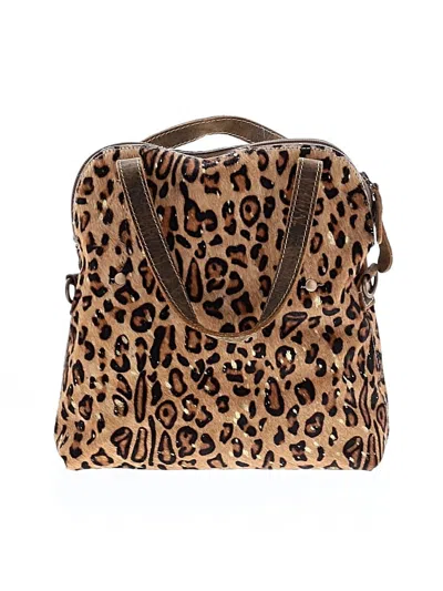 Pre-owned Myra Bag Crossbody Bag In Brown