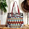 Myra Bag Joshanna Beth Tote Bag In Multi In Multi