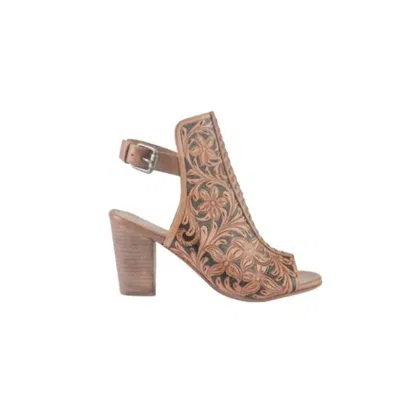 Myra Bag Women's Dodge Town Wedges In Brown