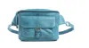 Myra Bag Women's Lovestone Fanny-pack Bag In Bright Dark Turquoise