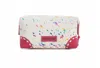 Myra Bag Women's Rojo Ryders Make-up Kit In Multi