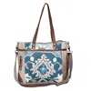Myra Bags Women's Iridescent Tote Bag In Multi In Multi