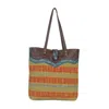 Myra Bags Women's Lemon Tree Shopping Tote Bag In Multi In Multi