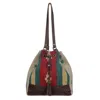 Myra Bags Women's Radiant Bucket Bag In Red In Red