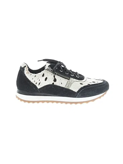 Pre-owned Myra Sneakers In Silver