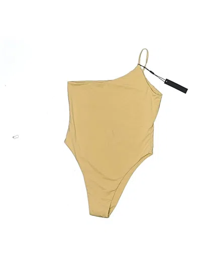 Myraswim One Piece Swimsuit In Brown
