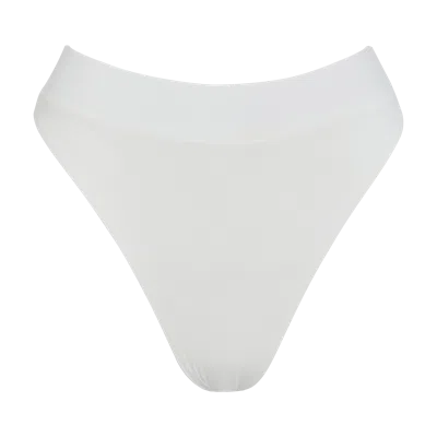 Myraswim Riccardo Bottom | Vanilla In White