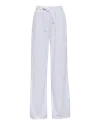 Myraswim Sawar Pant In White