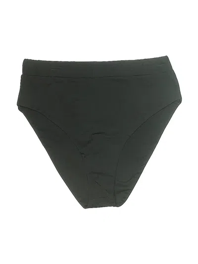 Pre-owned Myraswim Swimsuit Bottoms In Black