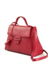 Myriam Schaefer Byron Tote Bag In Red