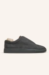 Myrqvist Alnö Elastic Sneakers In Gray