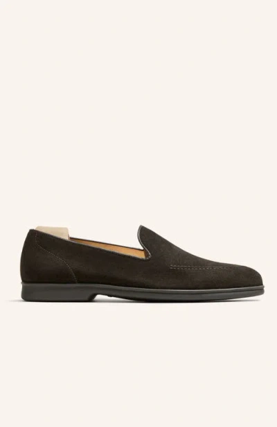 Myrqvist Brännö Ii Loafers In Brown