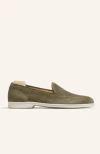 Myrqvist Brännö Ii Loafers In Green