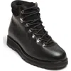 Myrqvist Duved Hiking Boots In Black