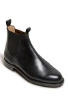 Myrqvist Elfvik Chelsea Boots In Black