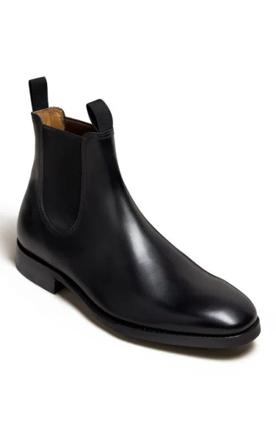 Myrqvist Granhult Chelsea Boots In Black