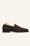 Myrqvist Lysekil Ii Penny Loafers In Brown