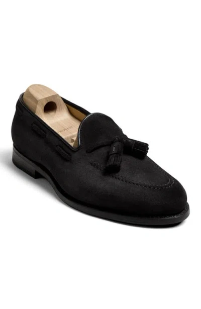 Myrqvist Mölle Ii Tassel Loafers In Black