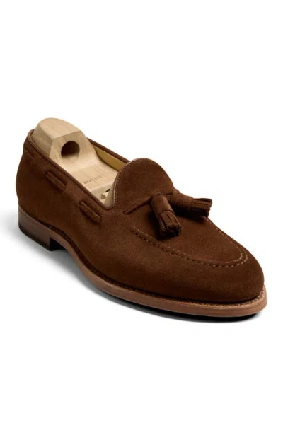 Myrqvist Mölle Ii Tassel Loafers In Brown