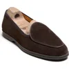 Myrqvist Ängby Walker Loafers In Brown