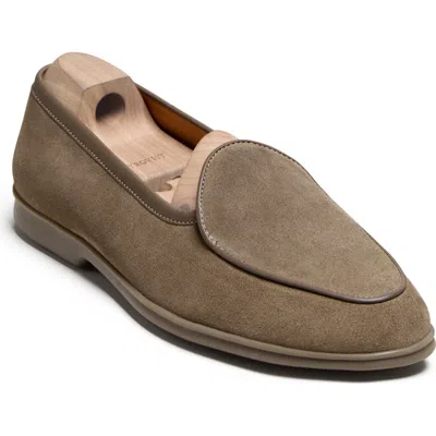 Myrqvist Ängby Walker Loafers In Brown