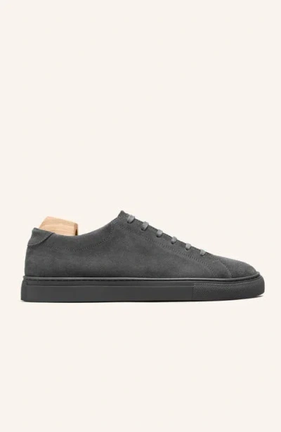 Myrqvist Oaxen Monochrome Ii Sneakers In Gray