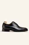 Myrqvist Äppelviken Oxfords In Black