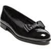 Myrqvist Rosendal Loafers In Black