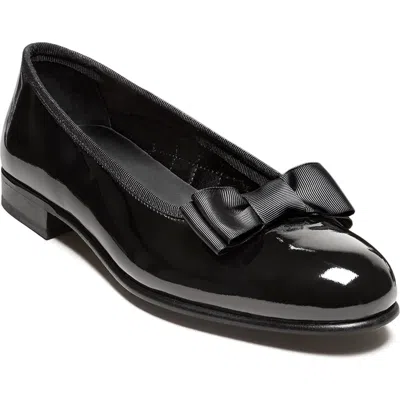 Myrqvist Rosendal Loafers In Black