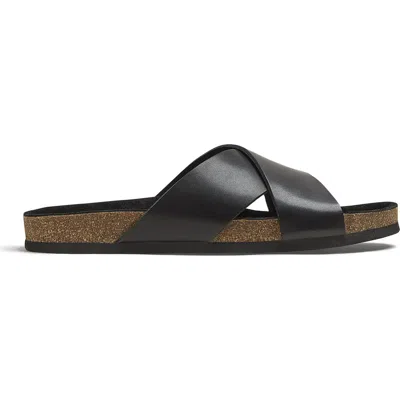 Myrqvist Solvik Sandals In Black