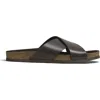Myrqvist Solvik Sandals In Brown