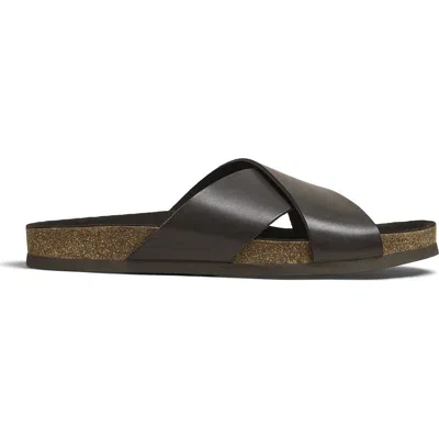 Myrqvist Solvik Sandals In Brown