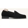 Myrqvist Stenhammar Ii Penny Loafers In Black