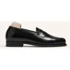 Myrqvist Stenhammar Ii Penny Loafers In Black