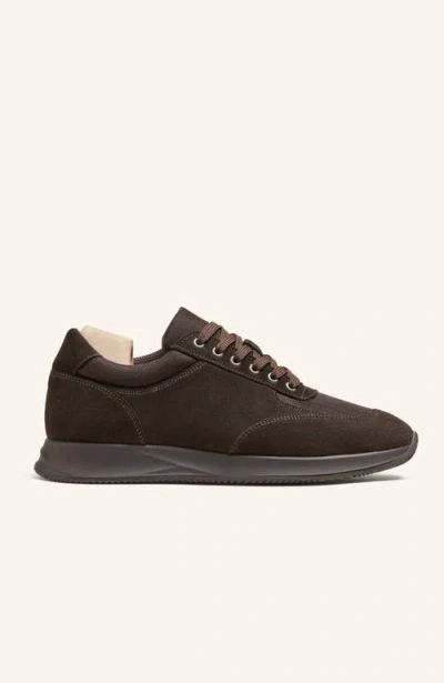 Myrqvist Stensund Sneakers In Brown