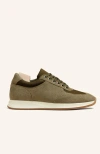 Myrqvist Stensund Sneakers In Green