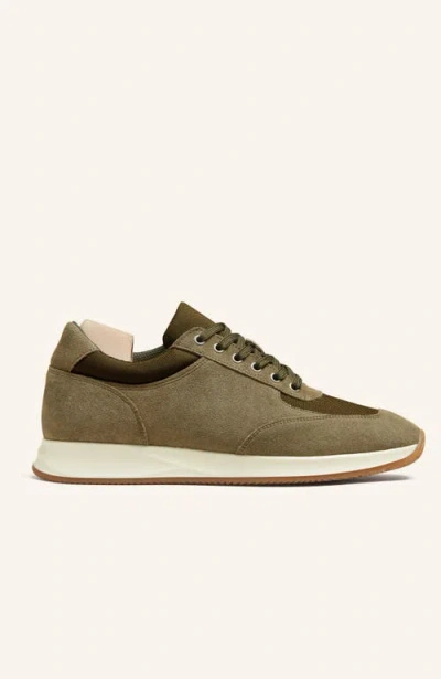 Myrqvist Stensund Sneakers In Green