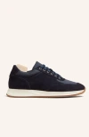 Myrqvist Stensund Sneakers In Navy