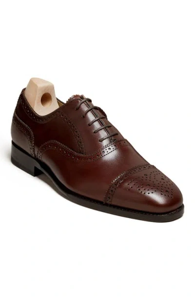 Myrqvist Strömsö Oxfords In Multi