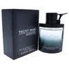 Myrurgia Yacht Man Aventus By  For Men - 3.4 oz Edt Spray