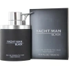 Myrurgia Yacht Man Black /  Edt Spray 3.4 oz (100 Ml) (m) In Black