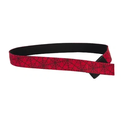 Myself Belts Babies' Toddler Boys Adaptive Belt In Burgundy
